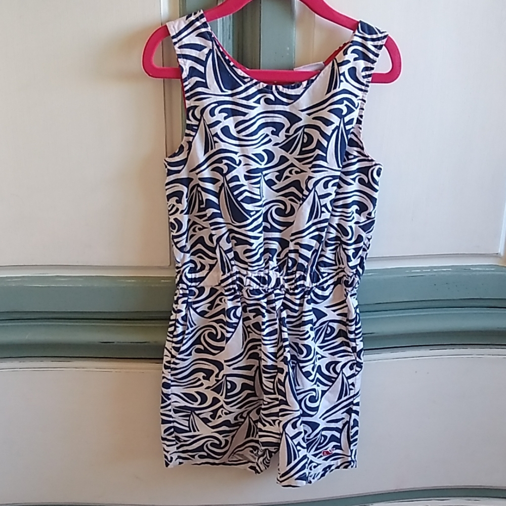 Vineyard Vines Romper
